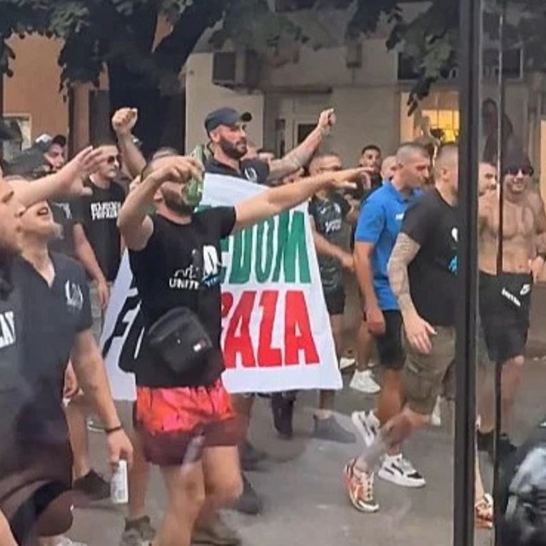 VIDEO Crnogorci provocirali Židove koji sami sebe zovu najvećim rasistima na svijetu