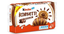 Nova poslastica iz Ferrera: Stigli su Kinder Kornetti, preukusni čokoladni kroasani