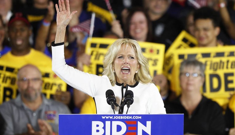 Tko je nova prva dama SAD-a, Jill Biden?