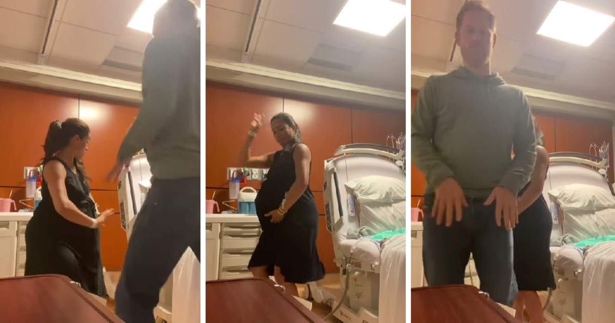 "Kraljevski twerkeri": Ne prestaje se pričati o videu Meghan Markle iz rađaonice