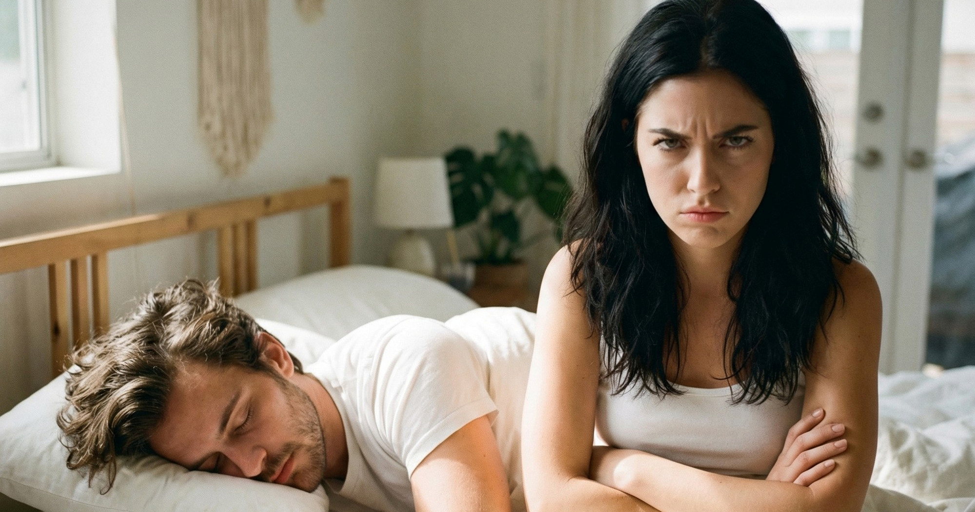 Imate probleme u vezi? Krivac bi mogao biti vaš ritam spavanja