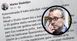 Mostovac prepričao svoju kolonoskopiju: "Obučem ja te gaće kao svaki pravi muškarac"