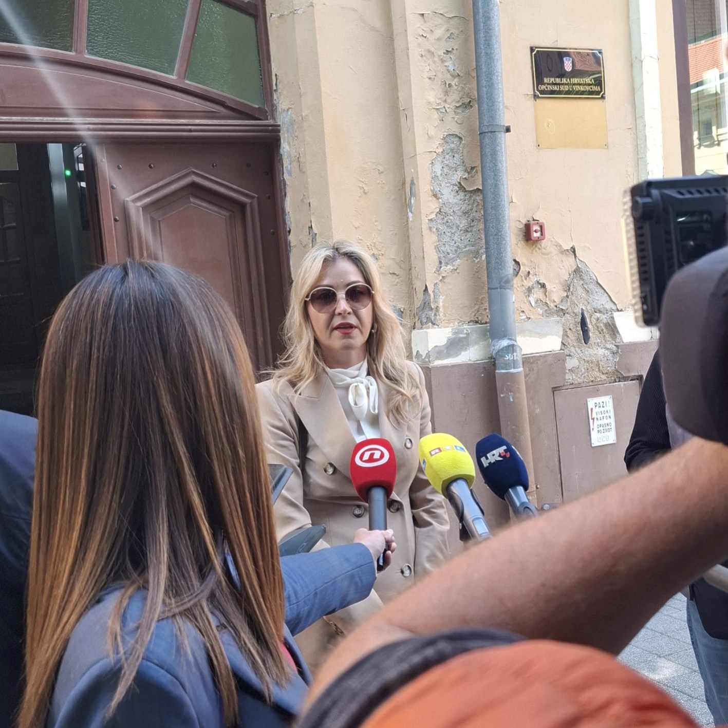 Banožićeva odvjetnica: Poginuli je bio apsolutno nesposoban za vožnju
