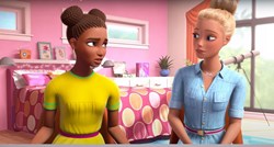Snimka lutke Barbie dobila pohvale jer na jednostavan način objašnjava rasizam