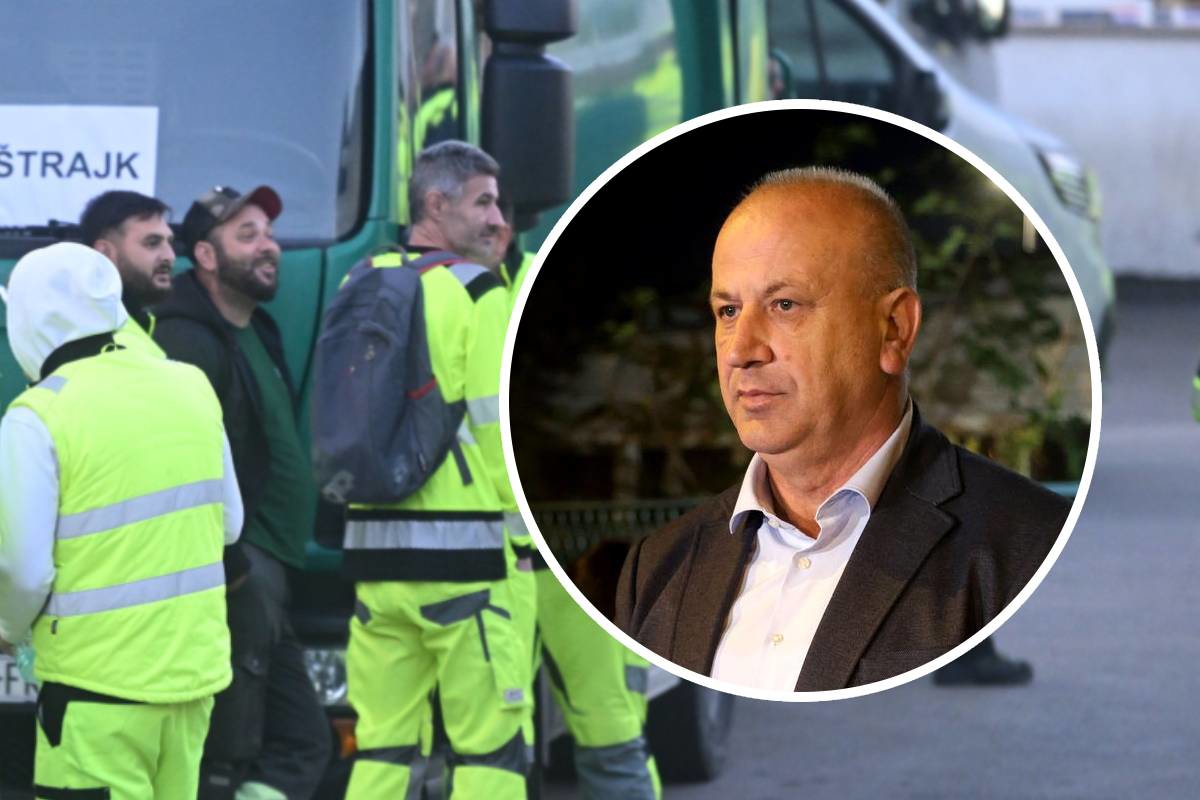 Sindikalac radnicima Čistoće: Ako kleknemo danas, klekli smo idućih 30 godina