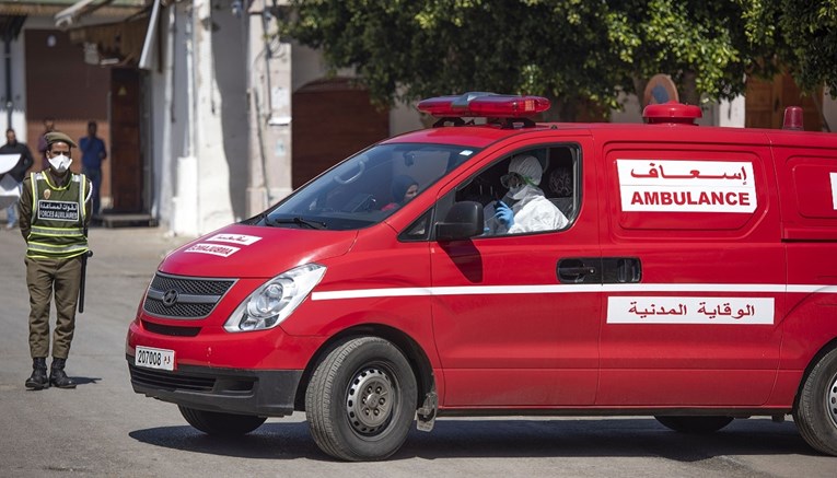 Teška autobusna nesreća u Maroku: Poginule 23 osobe, 36 ozlijeđenih