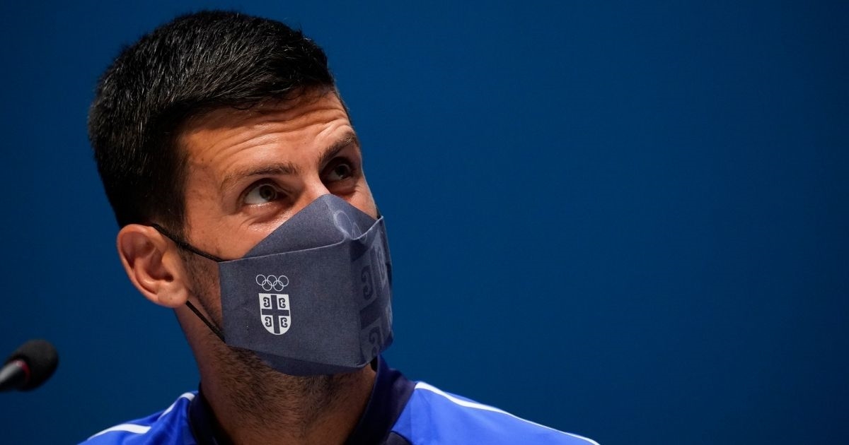 Đoković kritizirao organizaciju Igara: Iscrpljujuće je, uvjeti su teški