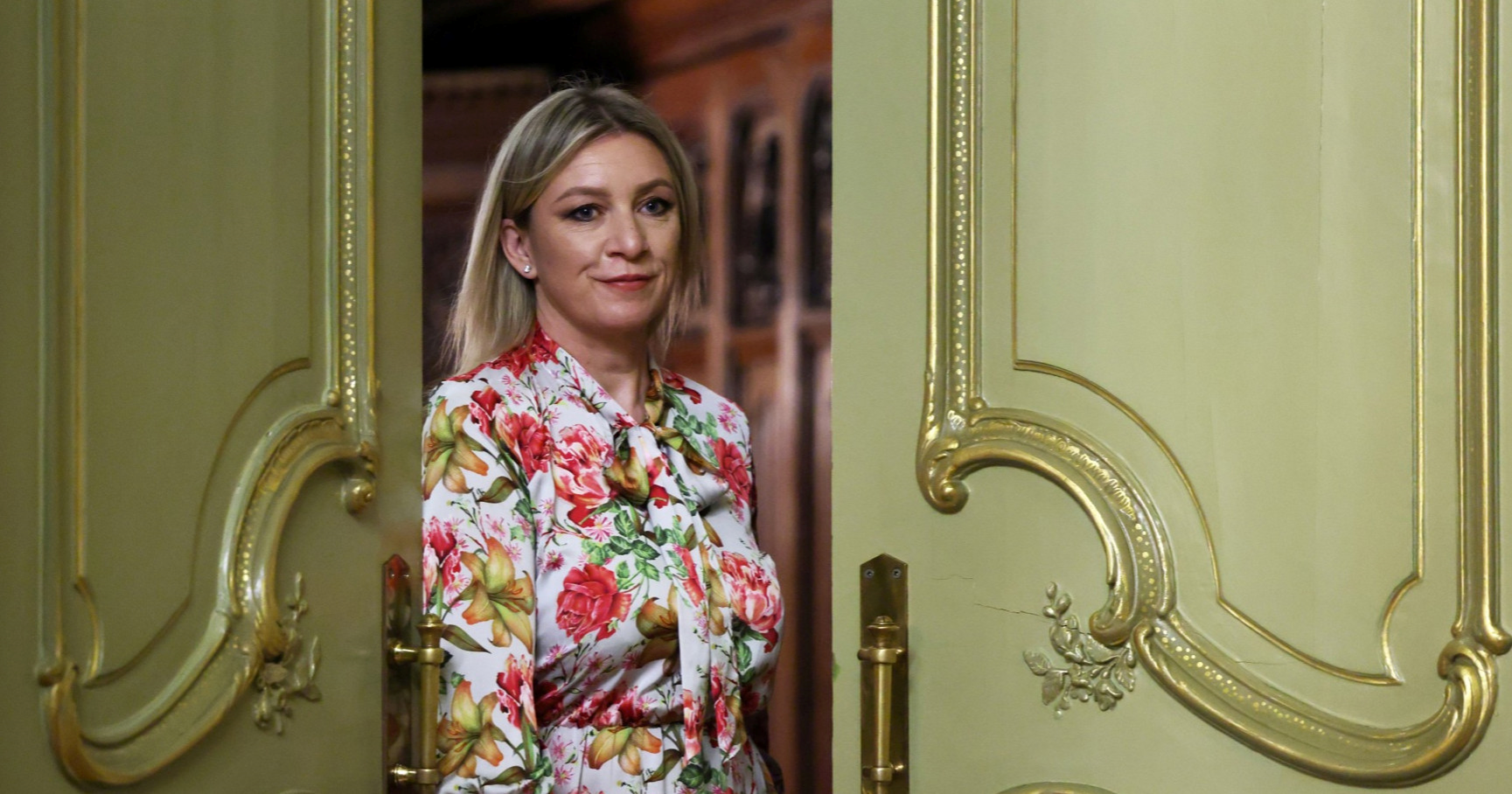 Zaharova: SAD je u teškoj situaciji. Ljudi u Los Angelesu doslovno umiru na ulicama
