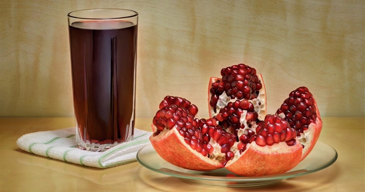 Čudesan korejski napitak od šipka pomaže brže izgubiti kilograme
