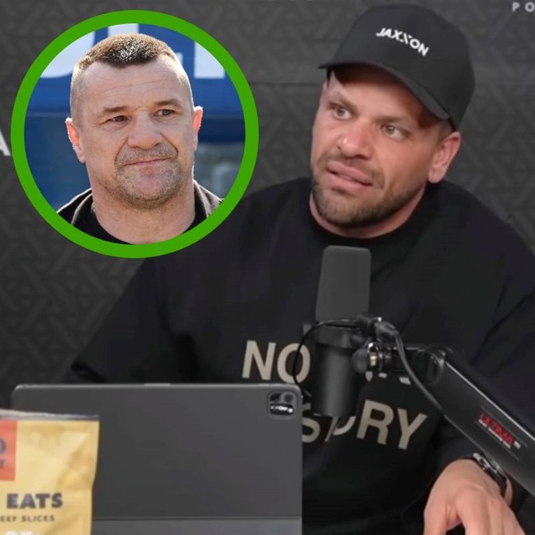 Američki podcaster požalio se da ga je Cro Cop blokirao. Sada mu je Cro Cop odgovorio