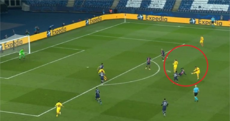 Pogledajte kako je Messi zabio golčinu pa promašio penal na Parku prinčeva
