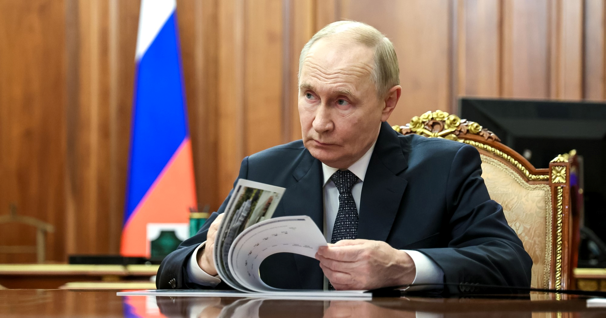Putin europske lidere nazvao "svinjicama"