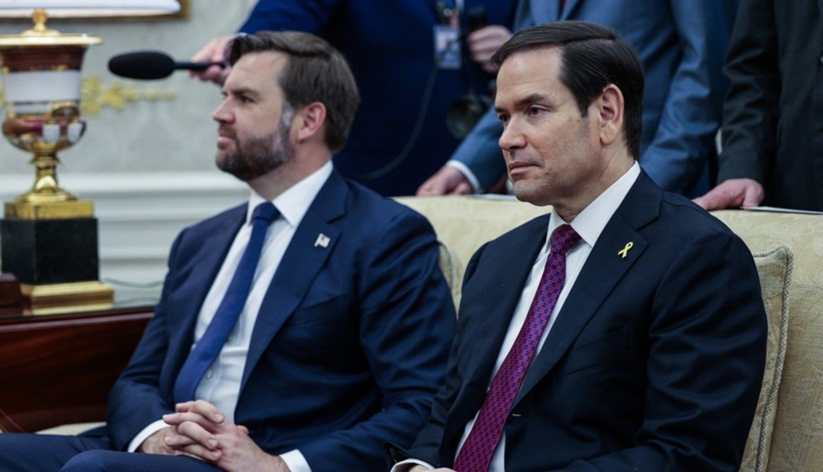 Ministri Danske i Grenlanda idu u Bijelu kuću na sastanak s Vanceom i Rubijom