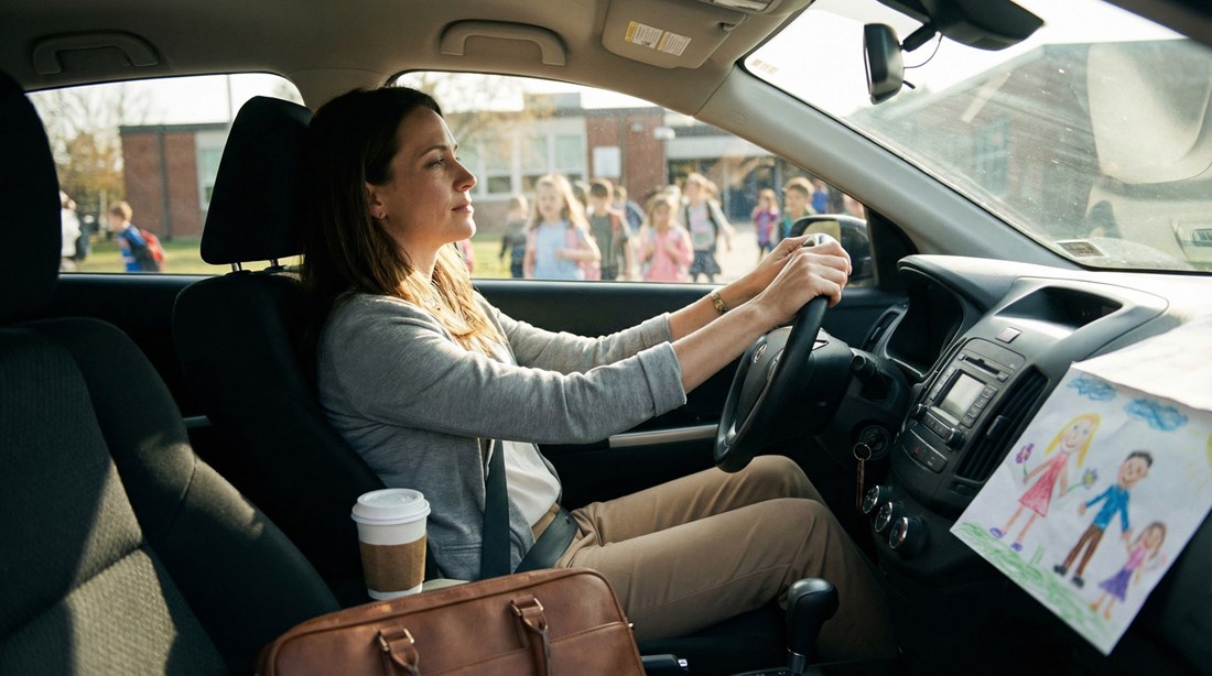 6 stvari koje sretne majke trebaju raditi same (bez osjećaja krivnje)