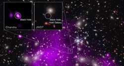 Otkrivena najstarija crna rupa ikada. Mogla bi objasniti najveće misterije svemira