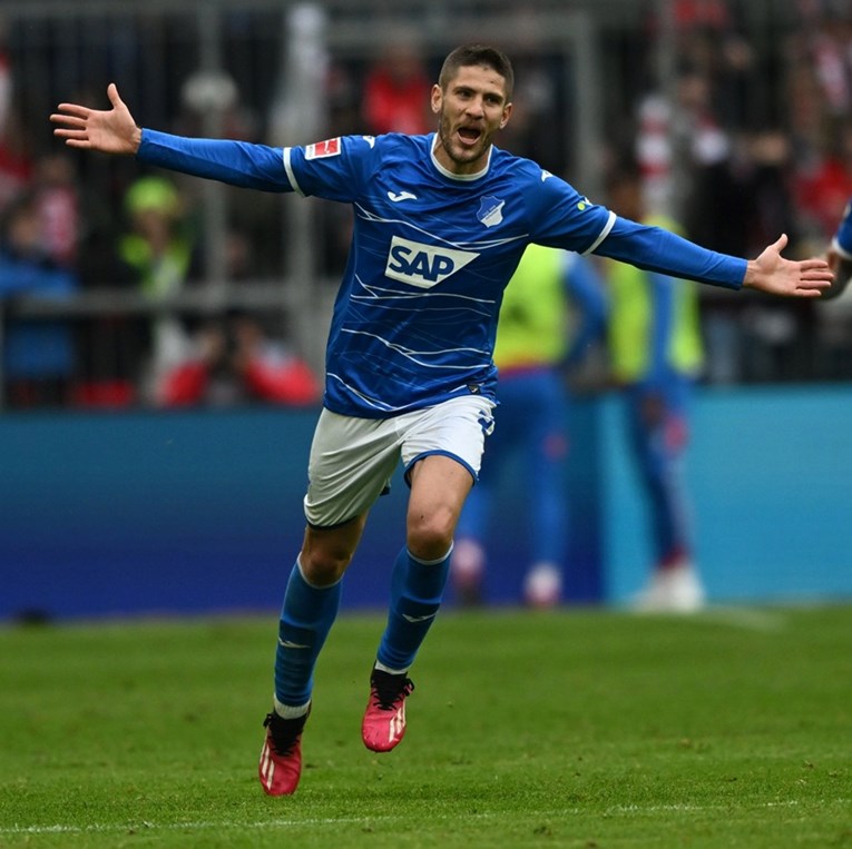 Pogledajte Kramarićev prvi gol u sezoni za Hoffenheim