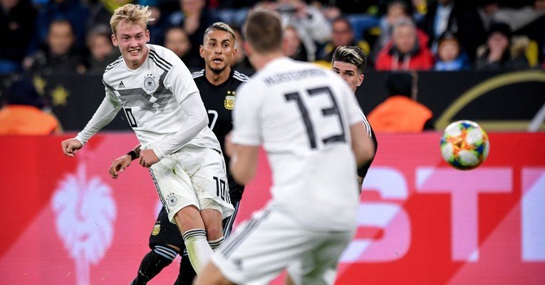 NJEMAČKA - ARGENTINA 2:2 Ter Stegen branio cijelu utakmicu