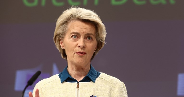 Von der Leyen: EU će u ožujku organizirati donatorsku konferenciju za Tursku i Siriju