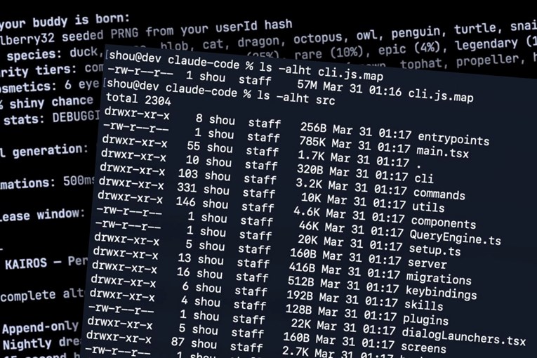 Anthropic slučajno objavio kod za Claude Code