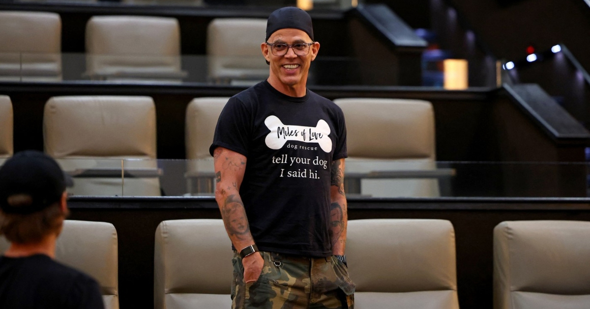 Steve-O otkrio koliko je dobio za prvu sezonu Jackassa