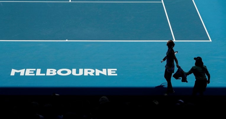 Problemi zbog korone uoči Australian Opena: "Trenirat ćemo samo u zatvorenom"