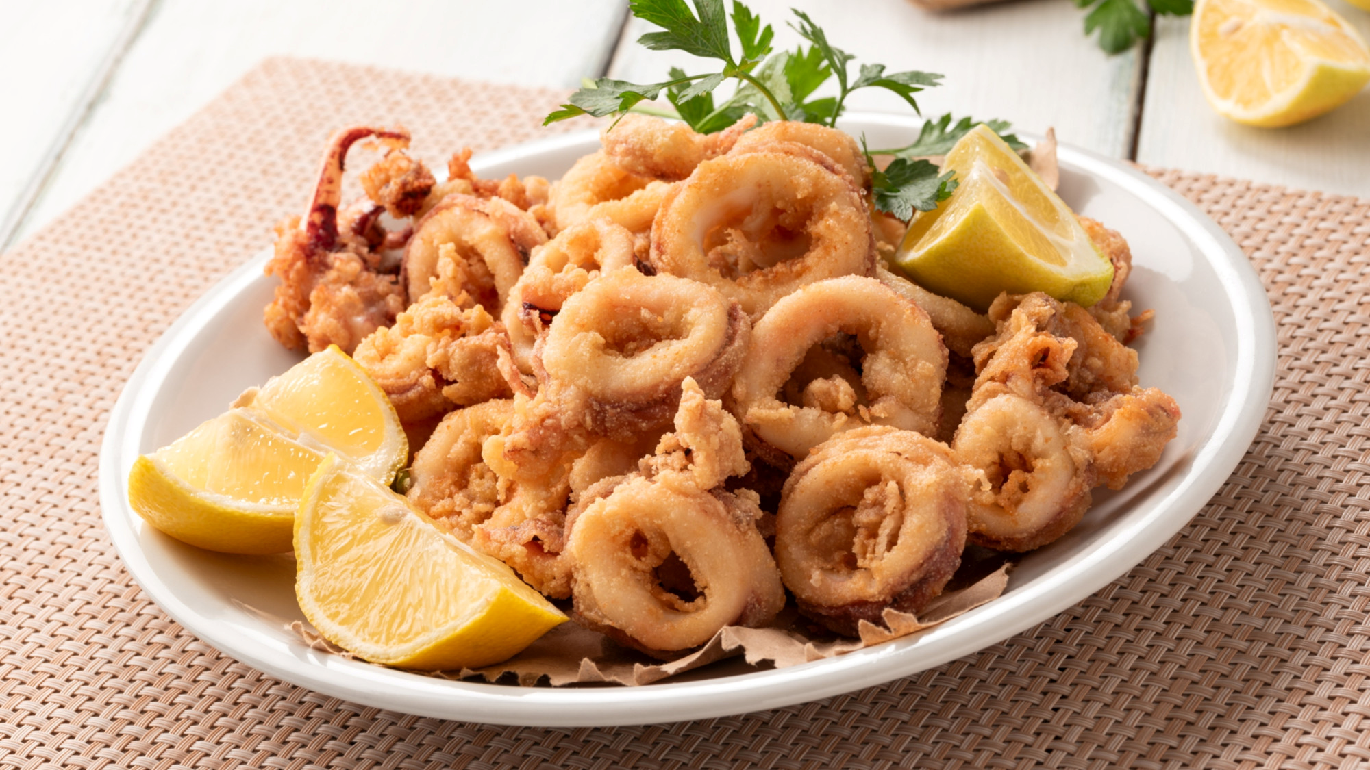 Pržene lignje u Zagrebu za 30 eura (225 kuna) - kako vam se to čini?