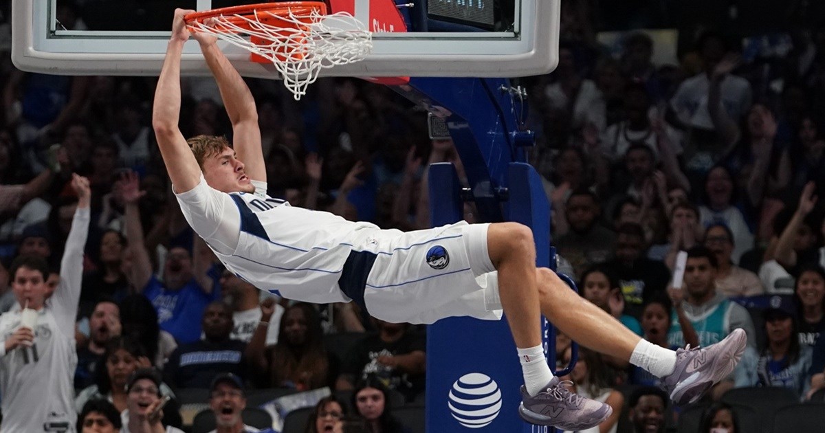 Prvi izbor drafta oduševio. Pogledajte što radi Dončićev nasljednik