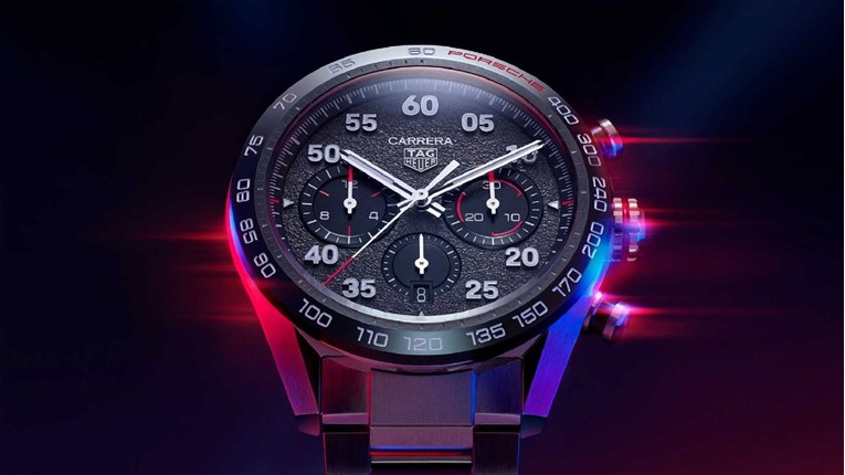 Porsche i Tag Heuer imaju novi sat revolucionarnog dizajna