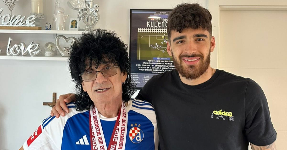 Znate li tko je djed Sandra Kulenovića?