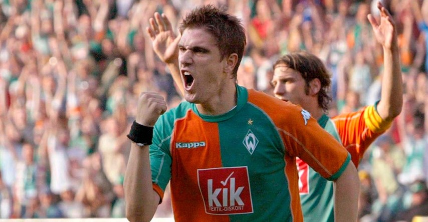 Werder želi igrača kojeg uspoređuju s Klasnićem. Bild: On je legenda