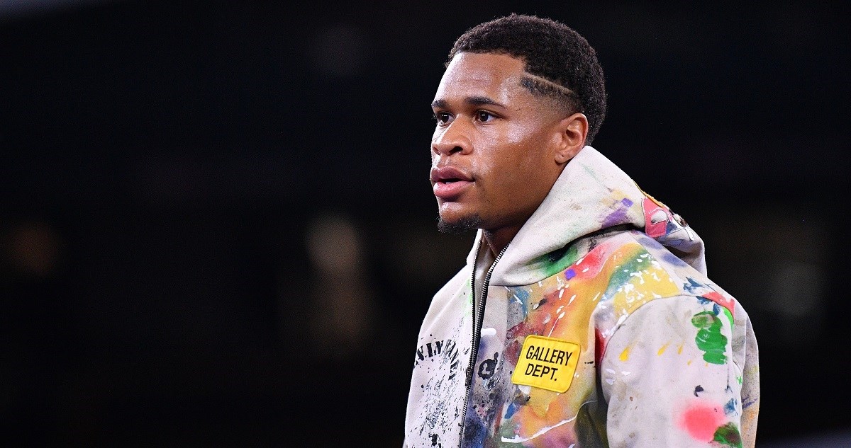 Boksač Devin Haney ujedinio je sve pojaseve u lakoj kategoriji