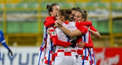 Hrvatske nogometašice saznale suparnice u Ligi nacija