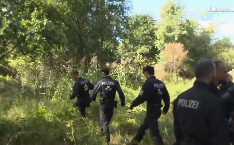 Nepoznati dron srušio se kod vojnog aerodroma u Njemačkoj