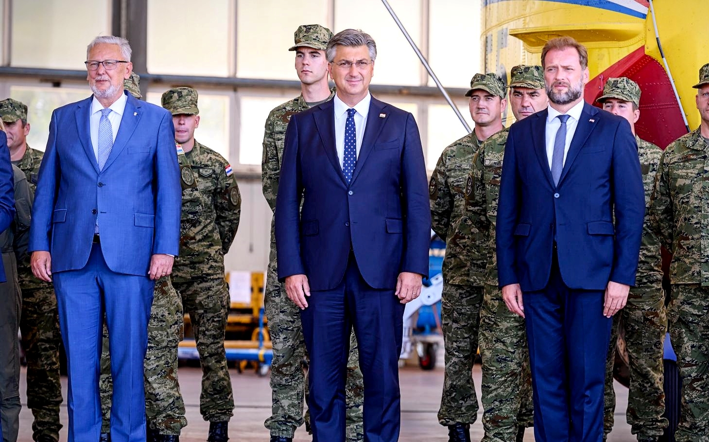 Doznajemo nove detalje o rekonstrukciji vlade. Božinović mijenja ministarstvo?