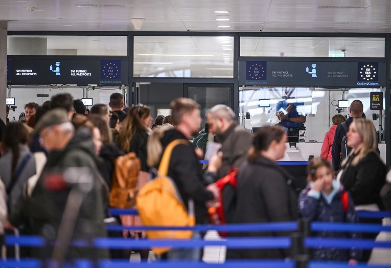 U ožujku porastao broj putnika na aerodromima, u Zadru čak za 90 posto