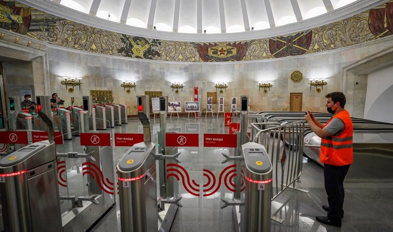 U moskovskom metrou uveden sustav za plaćanje karata pomoću prepoznavanja lica