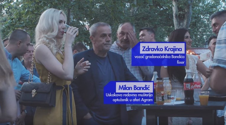 VIDEO Juričan objavio kako Bandić pije s kraljevima Adventa i svjedocima