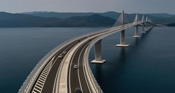 Hrvatske ceste: Pelješki most do sada prešlo preko 652.000 vozila, nije bilo nesreća