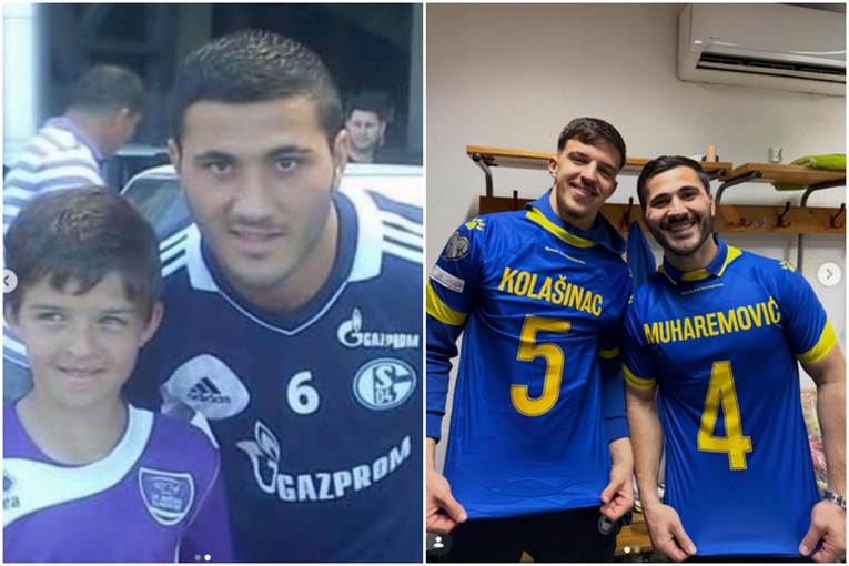 Ovo su kolege iz reprezentacije BiH prije deset godina i danas