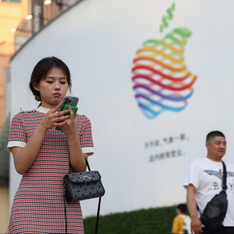 Apple uklonio gej aplikacije za upoznavanje iz kineskog App Storea