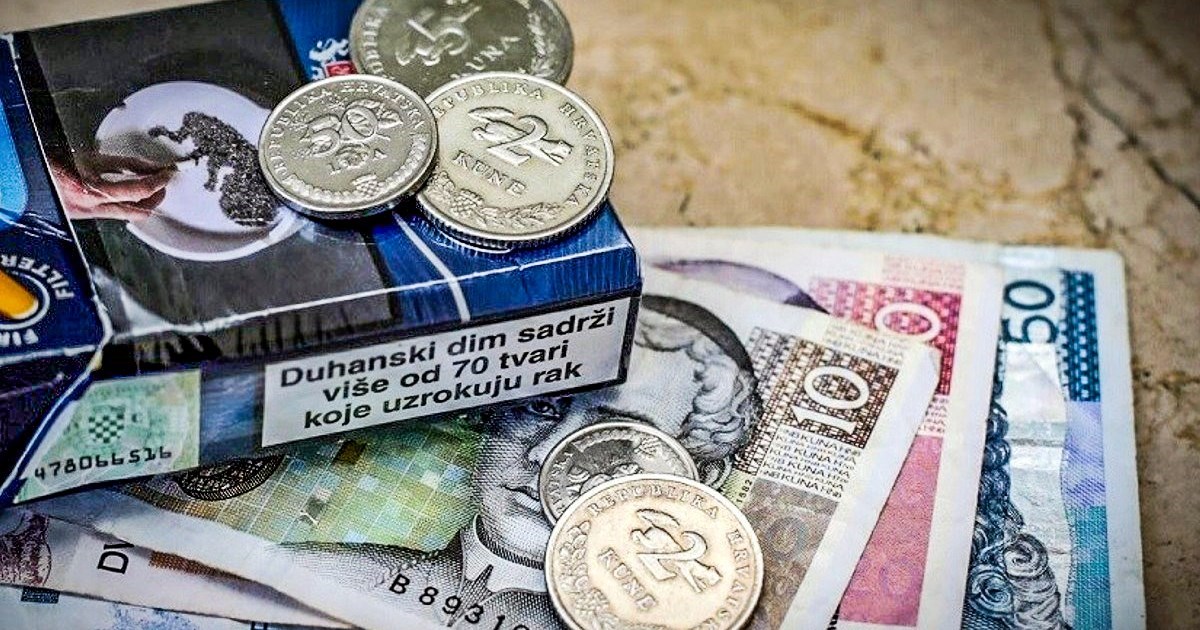 Poskupjele neke cigarete