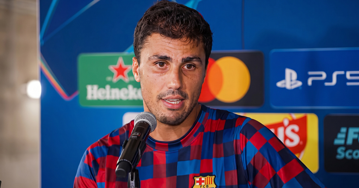 VIDEO Rodri se rugao igračima Valencije. Javno se ispričao zbog toga