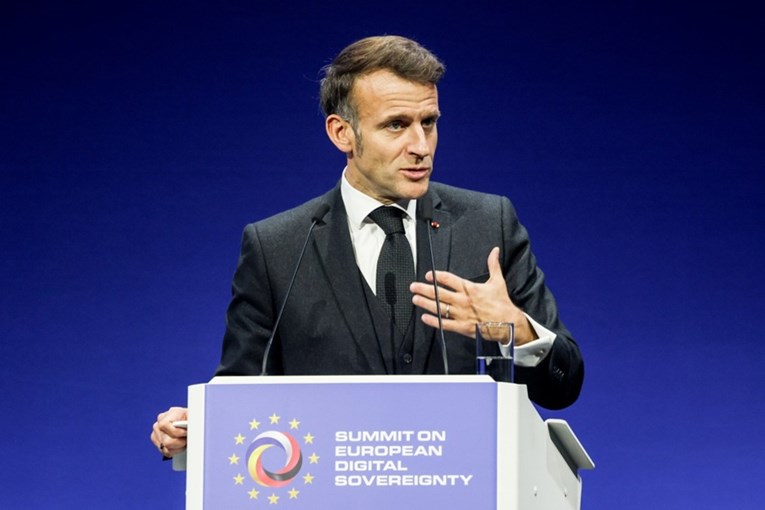 Macron: Rekao sam Netanyahuu da očuva teritorijalni integritet Libanona