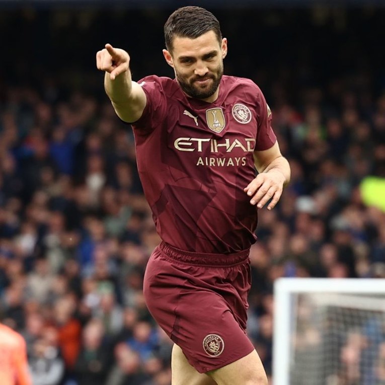 Kovačić opet ozlijeđen