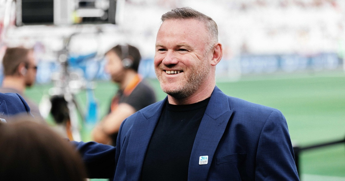 Rooney bijesan na FIFA-u zbog skandalozne odluke: Apsolutna sramota