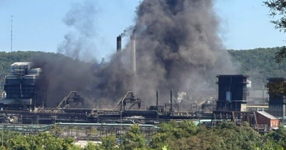 VIDEO Ogromna eksplozija u koksari u Americi. Ima mrtvih, deseci ozlijeđeni