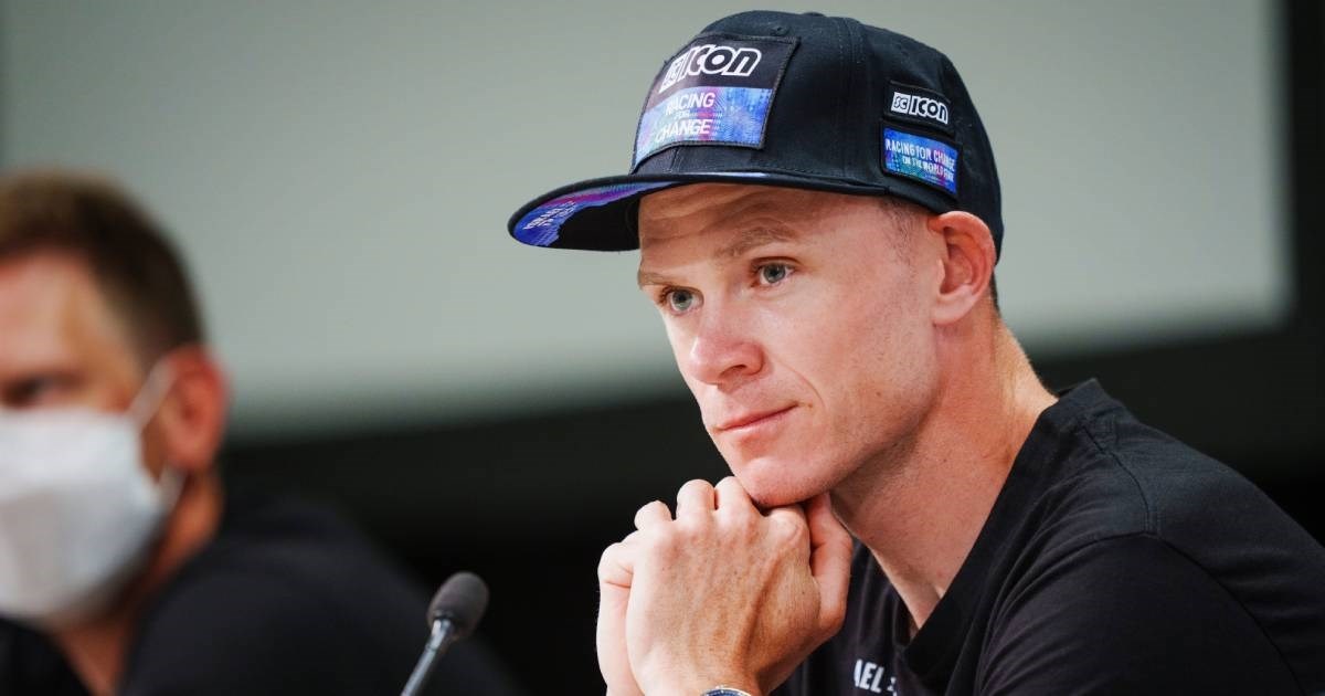 Teška ozljeda zvijezde biciklizma. Ide na operaciju