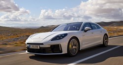 Porsche Panamera dobila je nove hibridne verzije