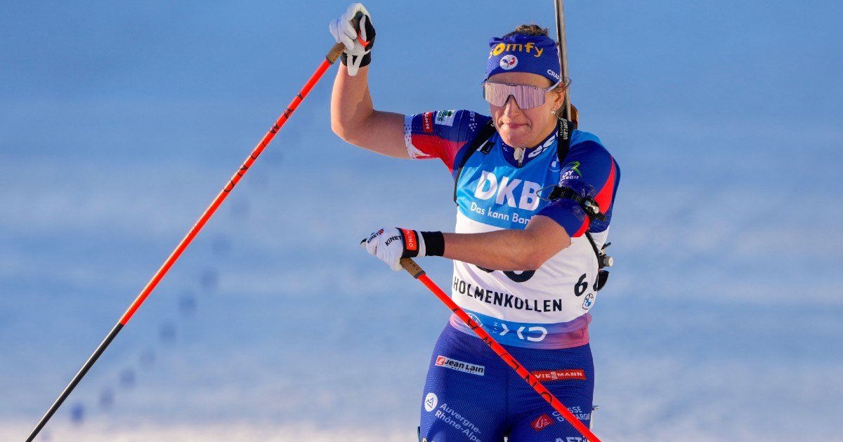 Poznata francuska biatlonka osuđena zbog prijevare