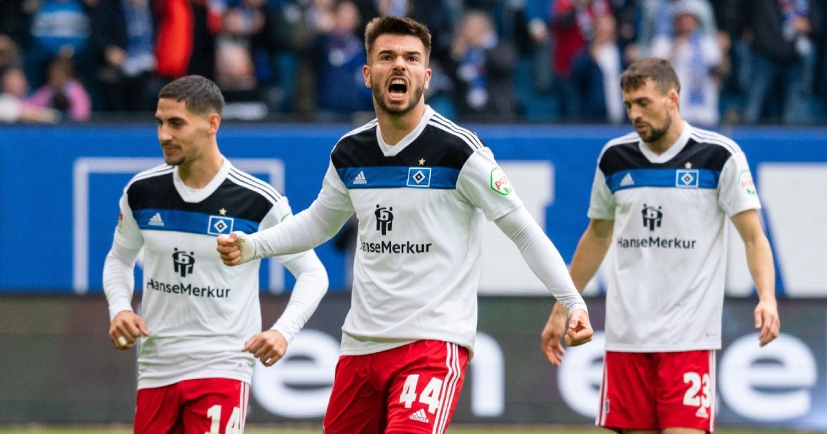 Veznjak HSV-a: Impresivno je kako Vušković razmišlja